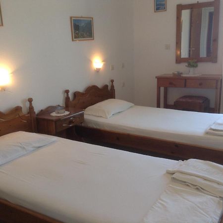 Rania Apartments Antiparos Town Exteriér fotografie