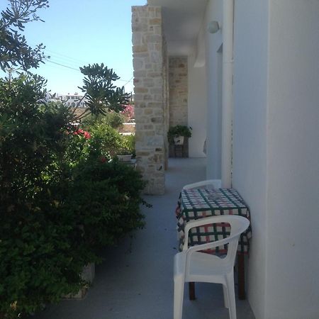 Rania Apartments Antiparos Town Exteriér fotografie