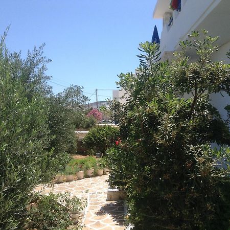 Rania Apartments Antiparos Town Exteriér fotografie