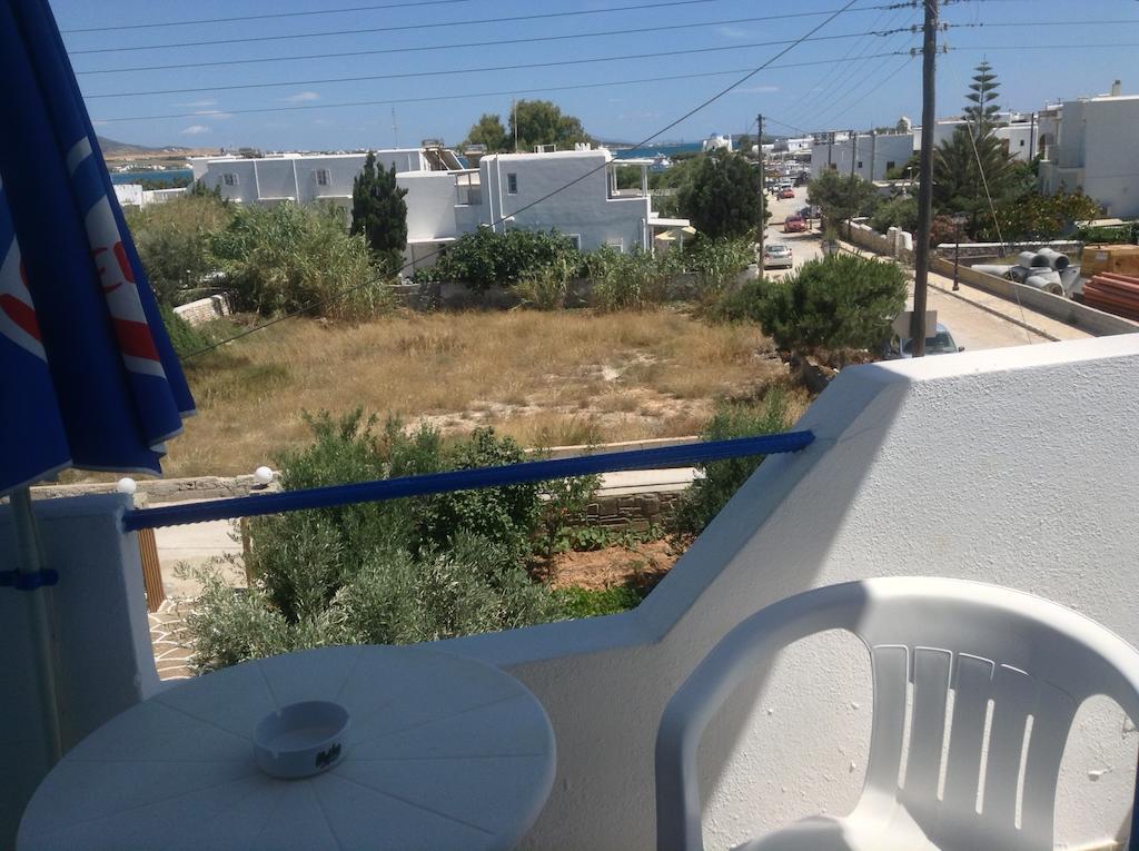 Rania Apartments Antiparos Town Exteriér fotografie