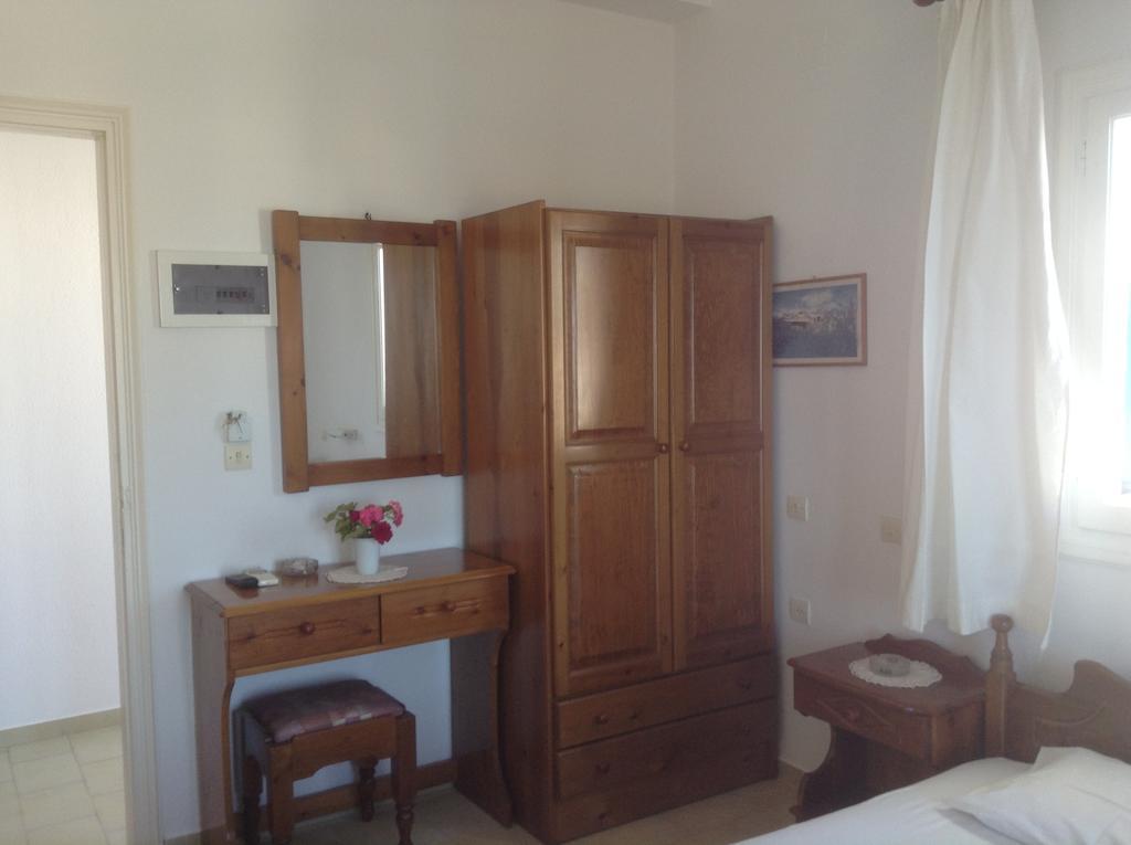 Rania Apartments Antiparos Town Exteriér fotografie