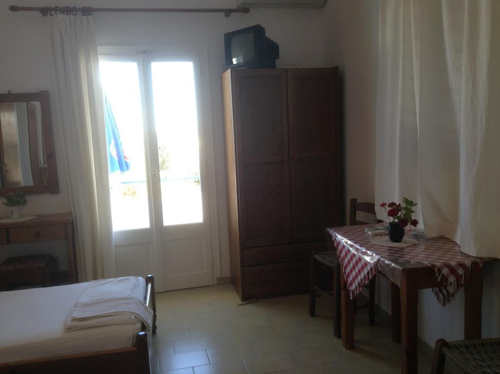 Rania Apartments Antiparos Town Exteriér fotografie