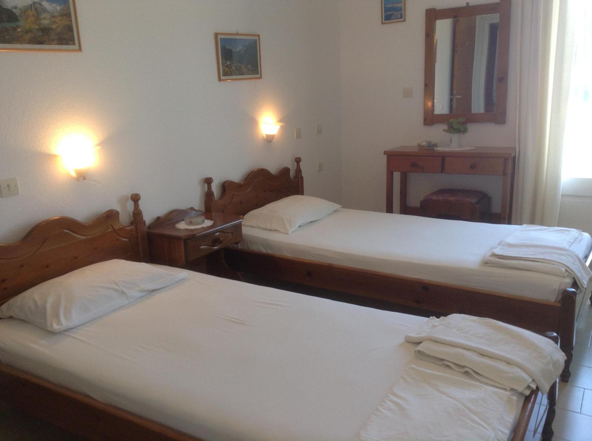 Rania Apartments Antiparos Town Exteriér fotografie