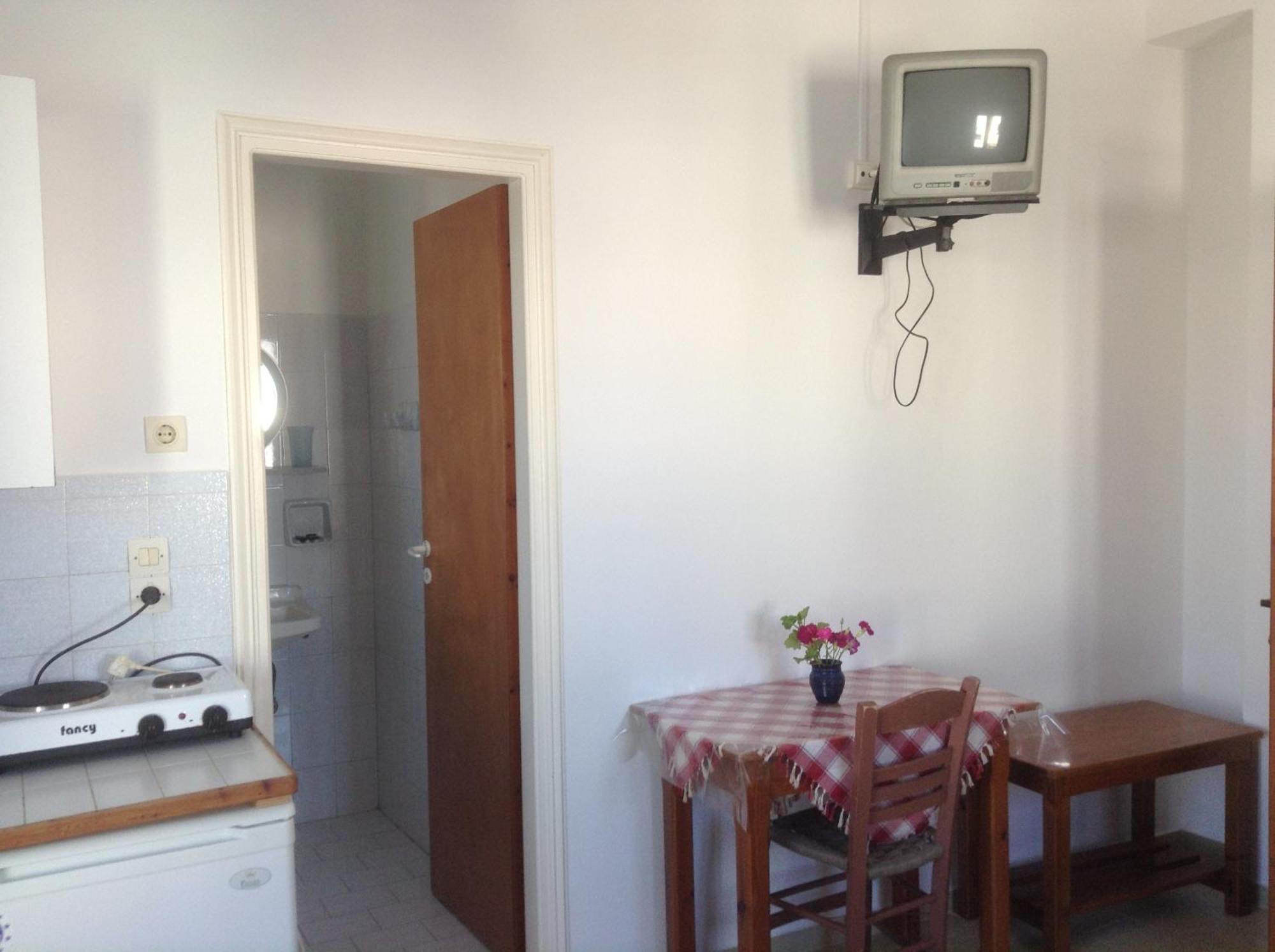 Rania Apartments Antiparos Town Exteriér fotografie