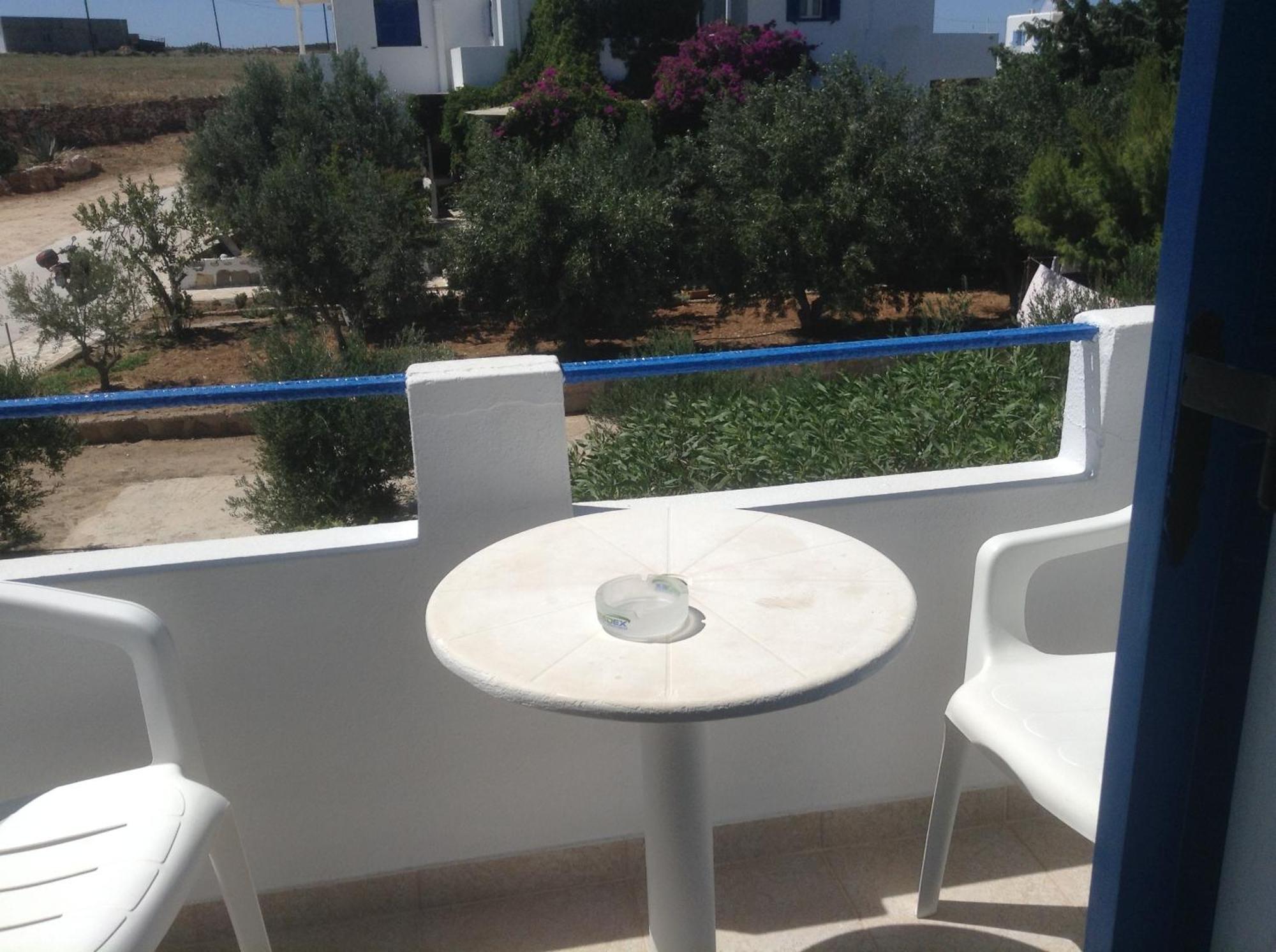 Rania Apartments Antiparos Town Exteriér fotografie