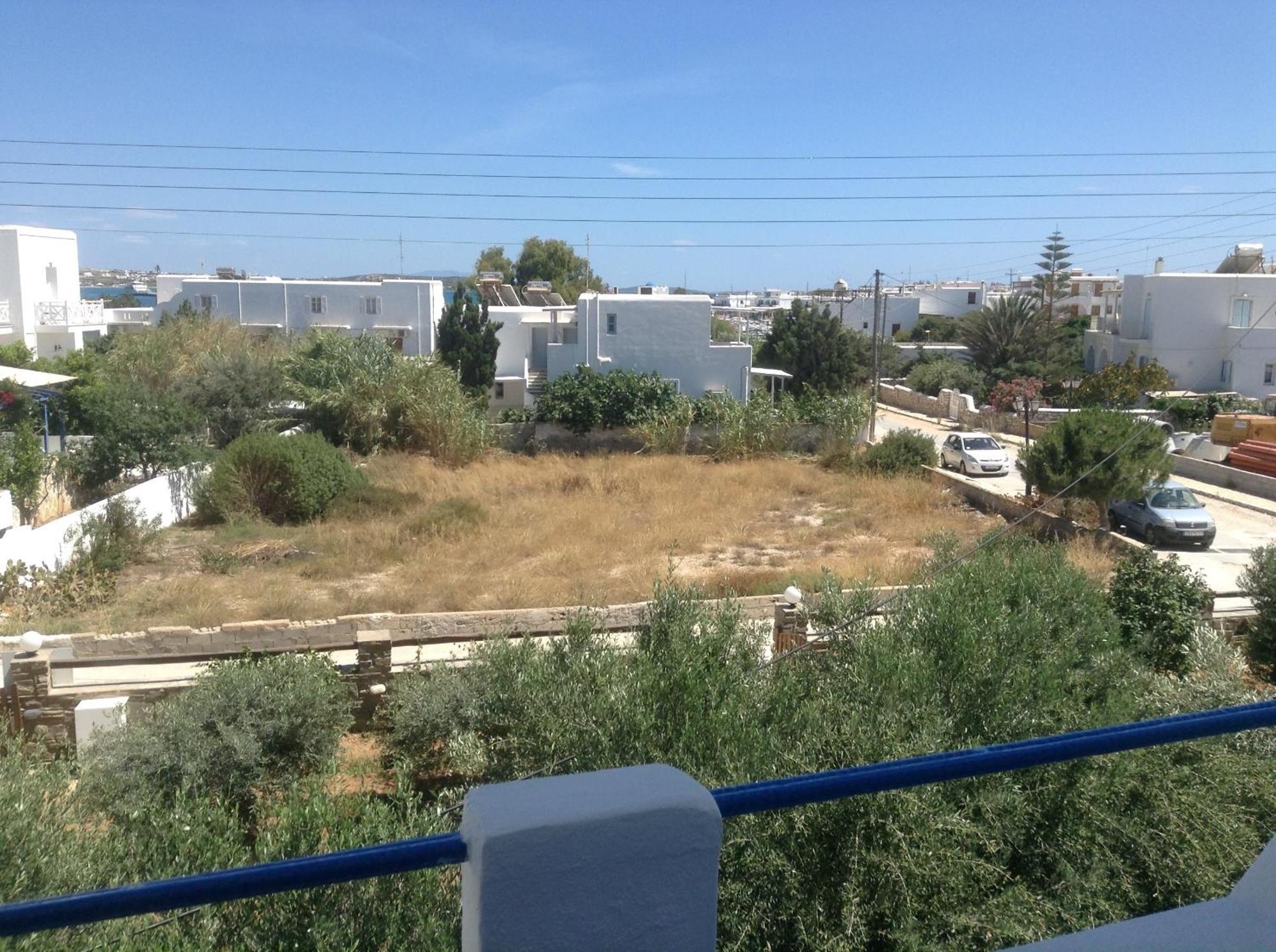 Rania Apartments Antiparos Town Exteriér fotografie