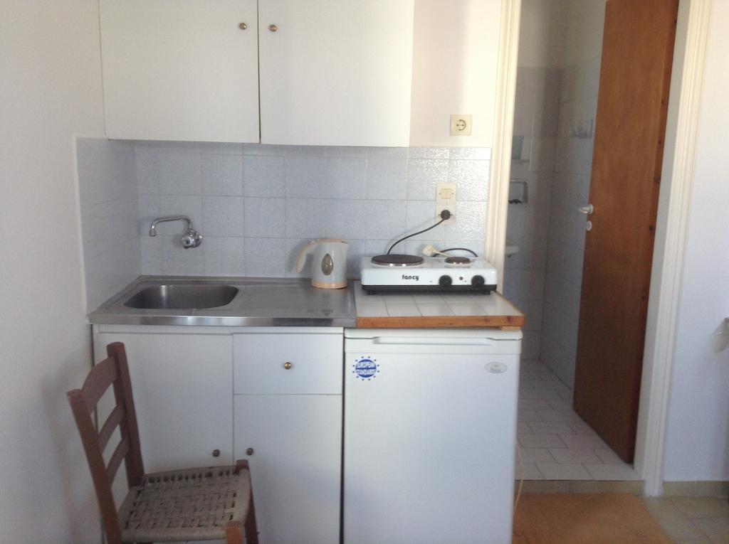 Rania Apartments Antiparos Town Pokoj fotografie