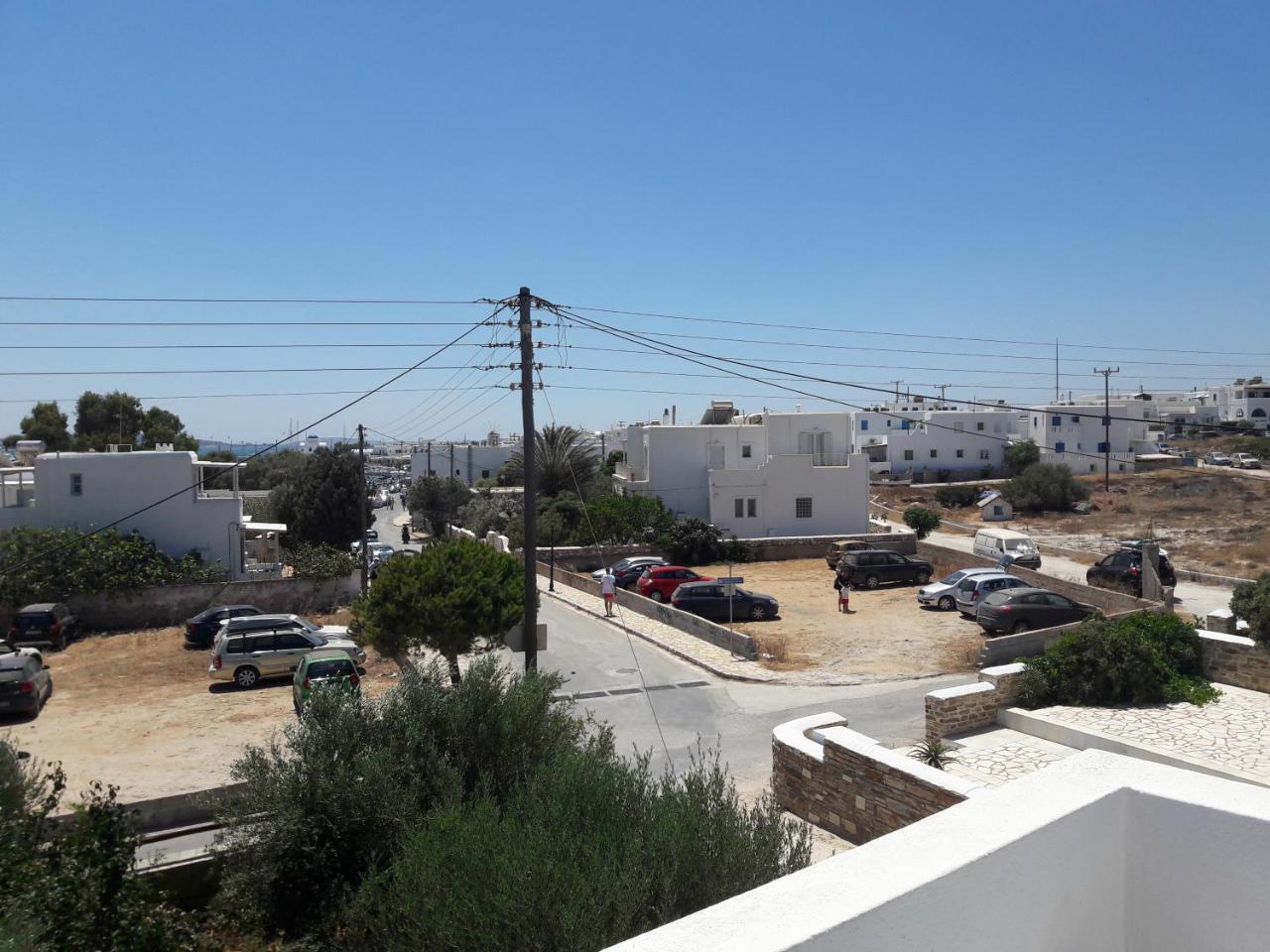 Rania Apartments Antiparos Town Exteriér fotografie