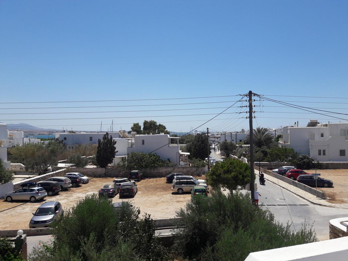 Rania Apartments Antiparos Town Exteriér fotografie